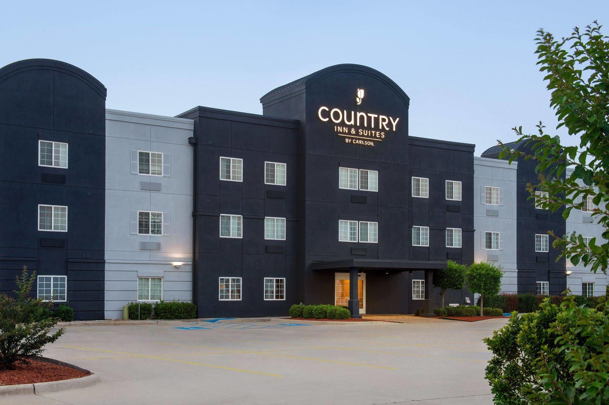 Country Inn & Suites By Radisson, Shreveport-Airport, La Exteriér fotografie
